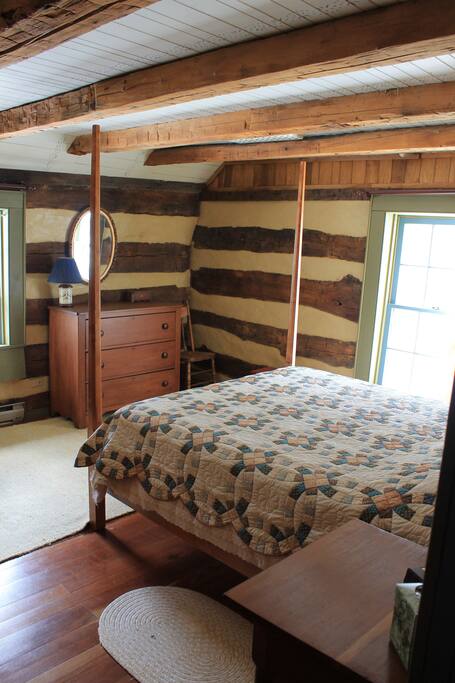 Double Bedroom