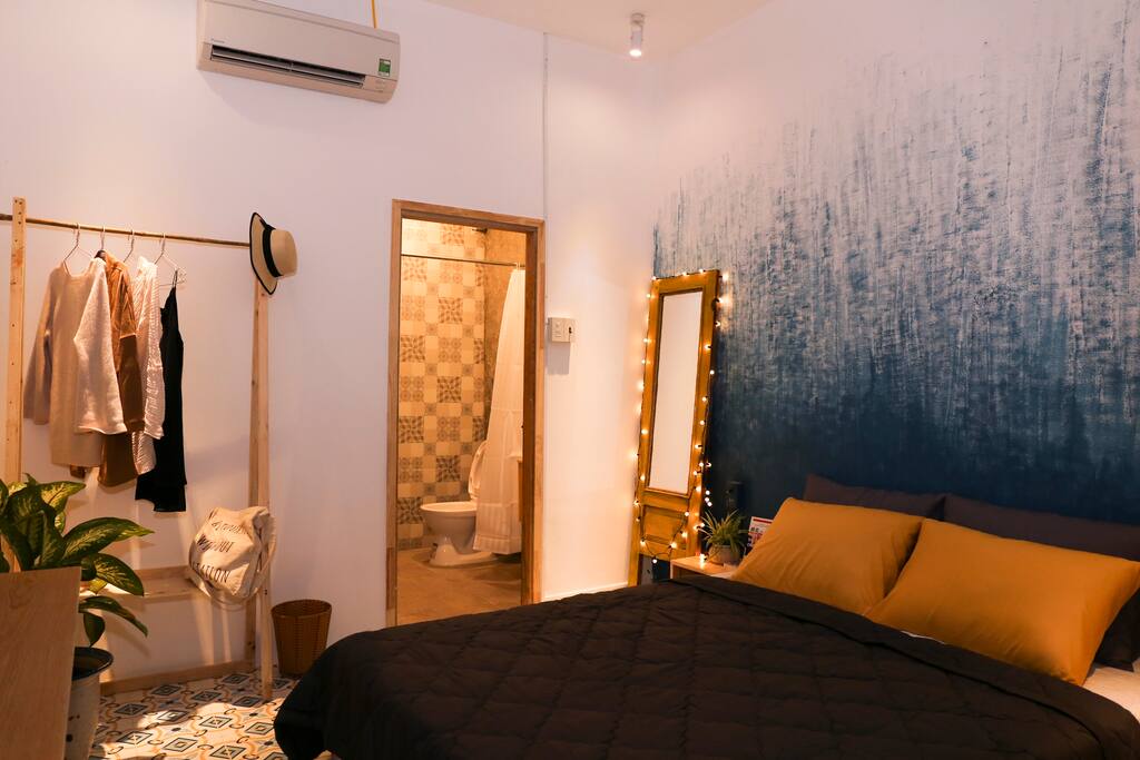 bed room