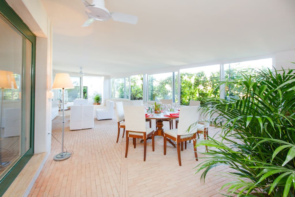 Veranda