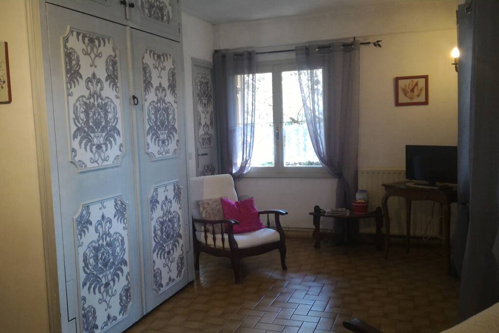 Côté salon