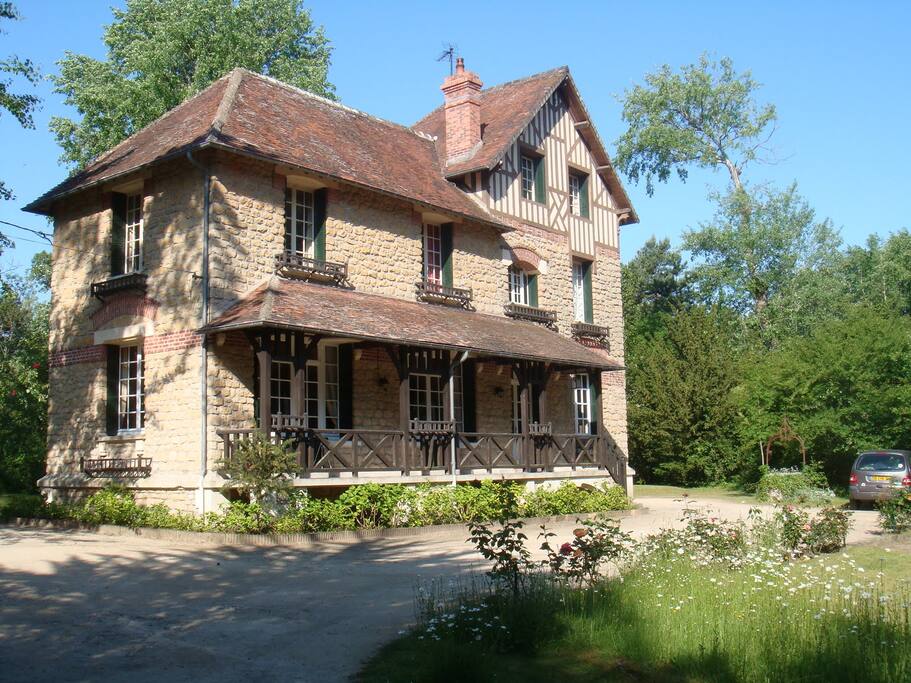 La villa