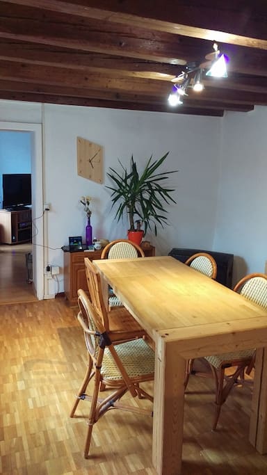 Salle à manger