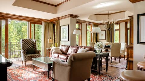 Ritz Carlton Vail #212