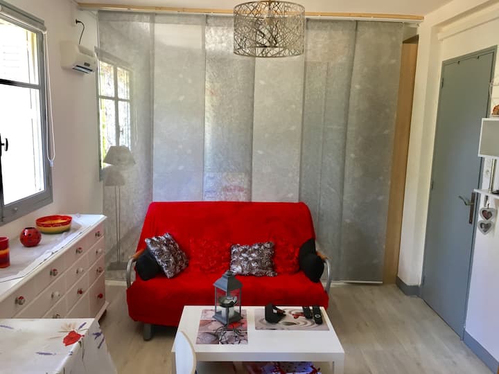 Studio à 200 Mètres De La Plage - La Ciotat