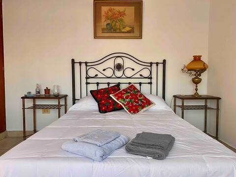 Pleasant central house with Patio en Salta