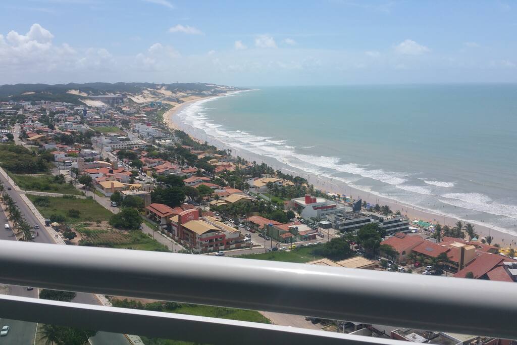 sacada do apartamento