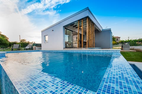VILLA MARE, ISTRA, relaxation, private pool, BBQ