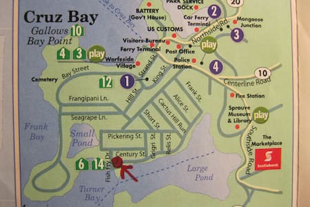 SKIPPER COTTAGE unit number 1