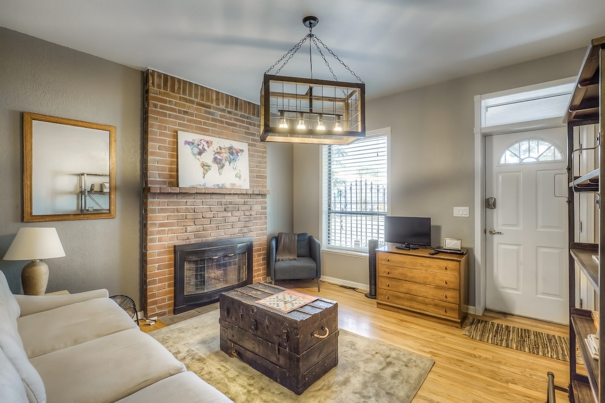 Affordable Airbnbs in Denver RiNo River North Arts District