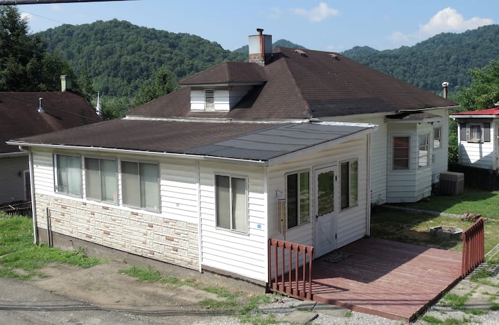 Hatfield Mccoy Trails Airbnb