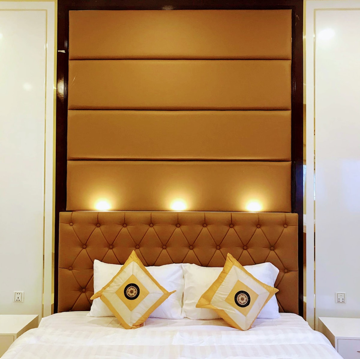 غرفة النوم رقم1