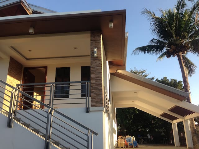 Modern Beach House