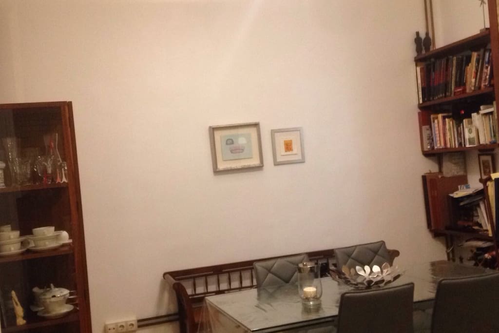 salón comedor