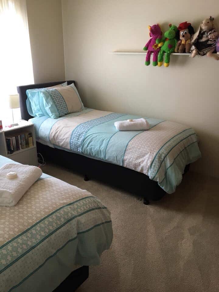 Second bedroom