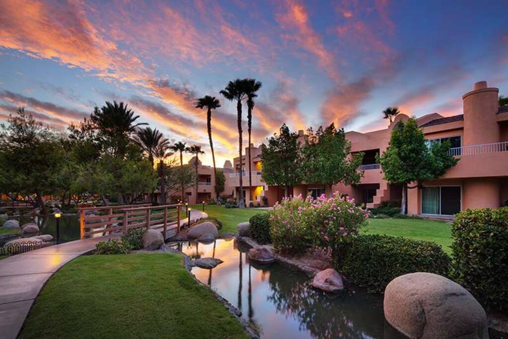 Beautiful sunset!