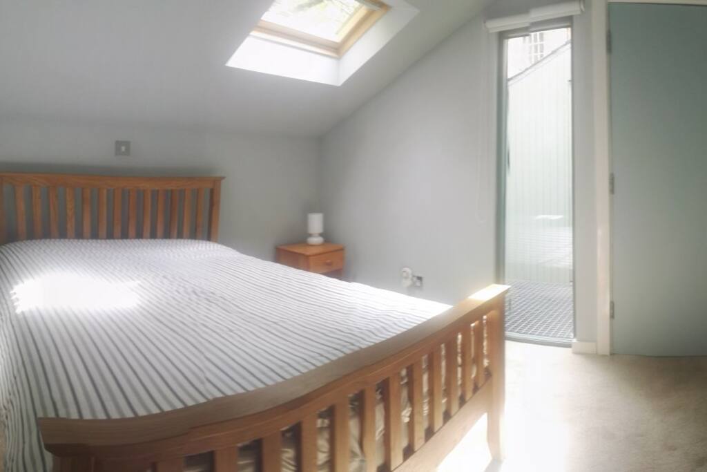 Double Bedroom