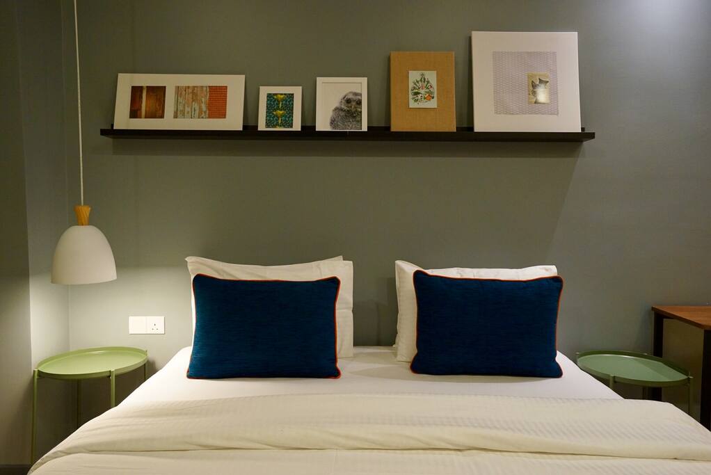 King Size Bed