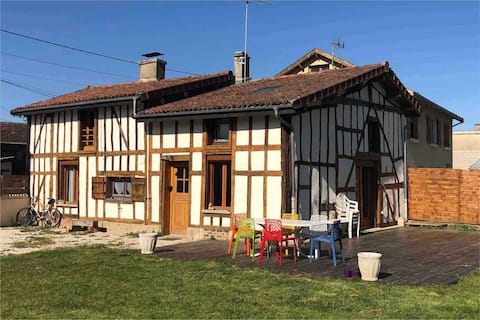 La Margote, charming house