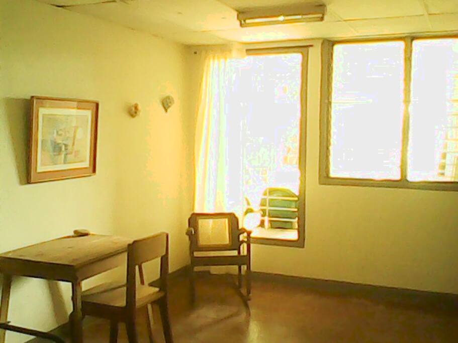 Habitación para huespedes