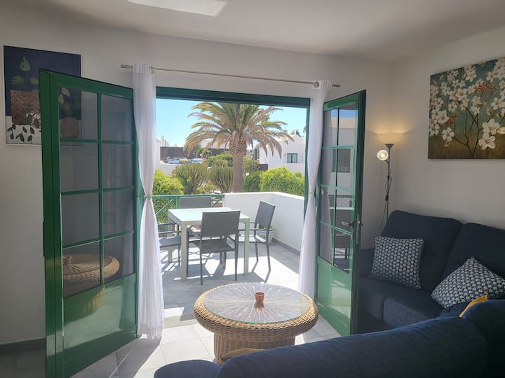 Apartamento Xune, 10 Min. De Playa Dorada - Playa Blanca