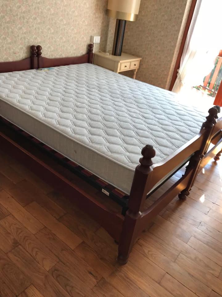 bedroom 1 double