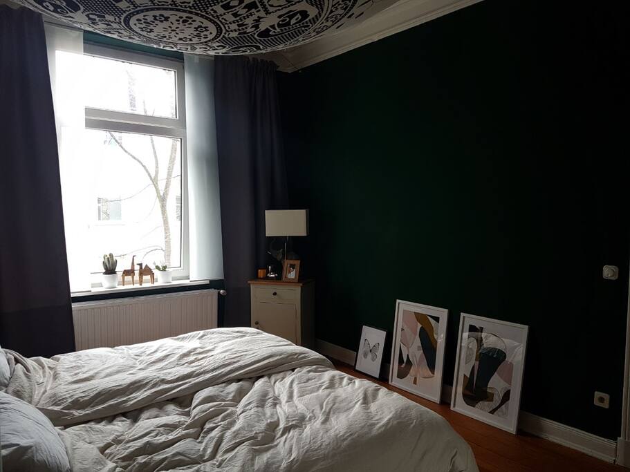 Schlafzimmer 2