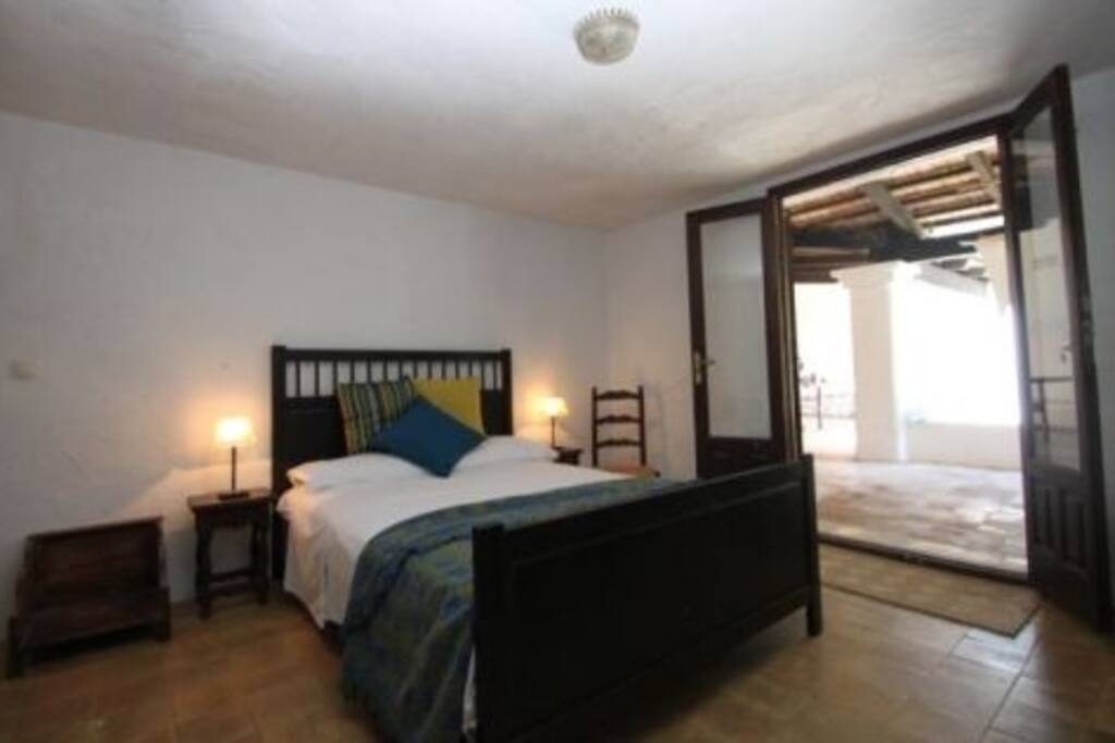 Bedroom 'Nest'