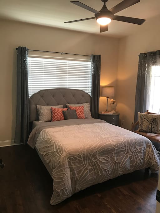 Bedroom 1