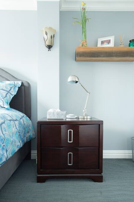 Master bedroom.