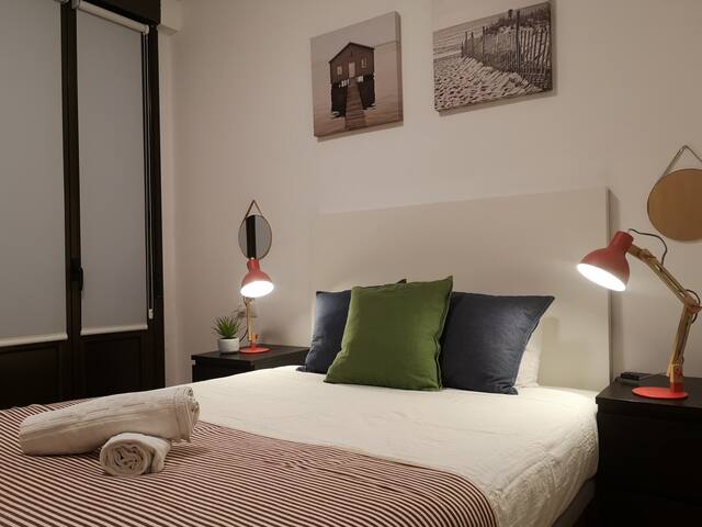 Apartamento, Amplio y Central, a pie de Playa La Concha gallery image 3