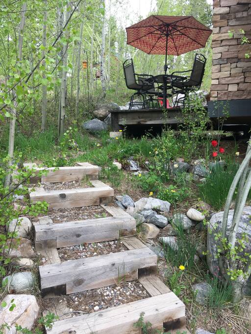 Outdoor Seating