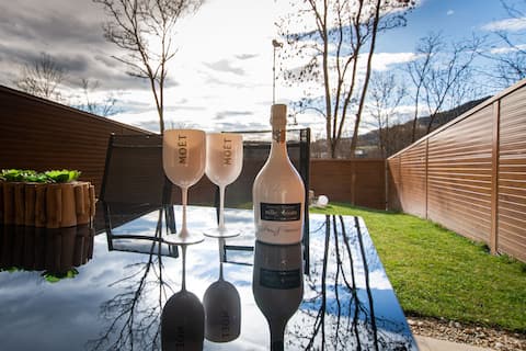 AusZeit Steiraland 3 + garden