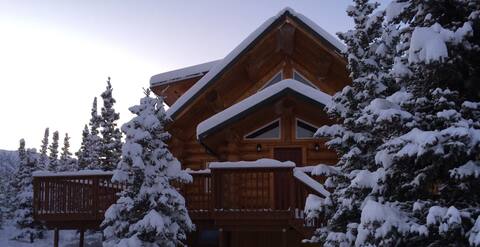 King’s Deer Lodge at Denali