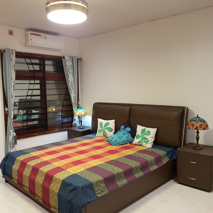 Habitación de lujo 1