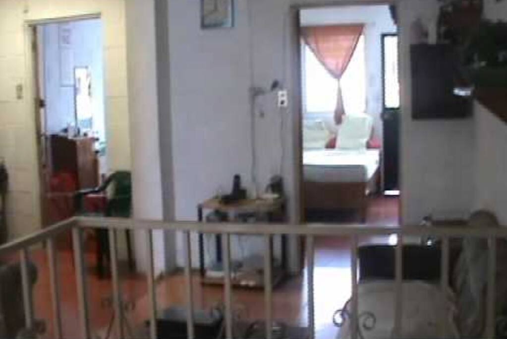 separacion de cuartos