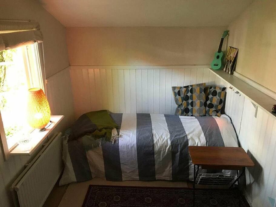 Enkelsäng