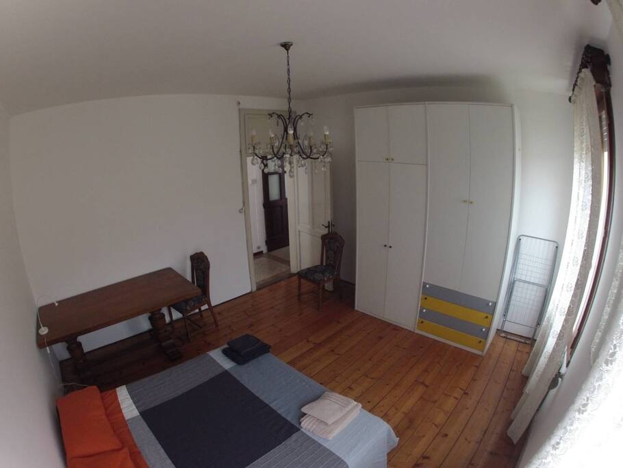 première chambre à parquets