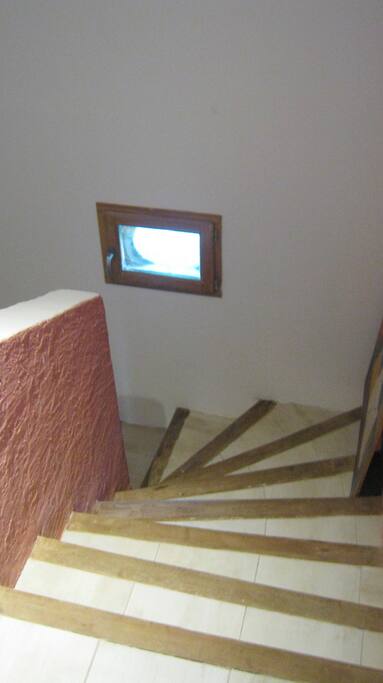 ESCALIER PRIVE
