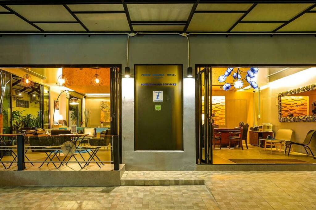 Hotel Exteria