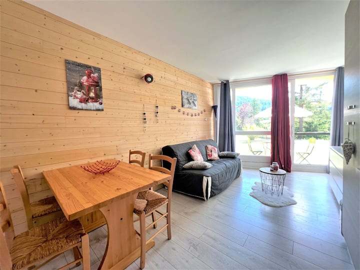 ÉLégant Studio De 22 M 2 Au Pied Des Pistes - Vercors