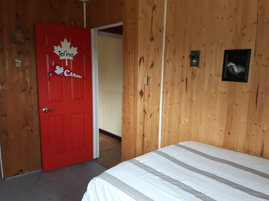 Tofino Bedroom
