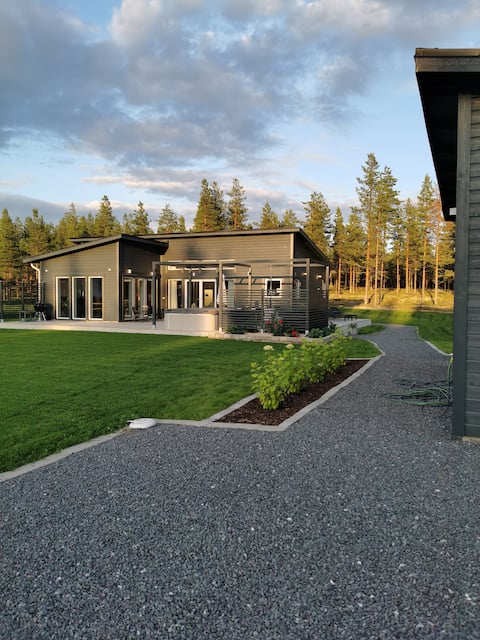 Villa i Piteå