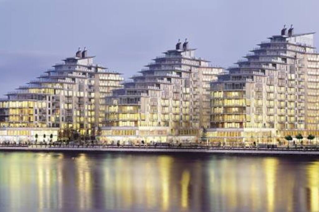 Battersea Reach