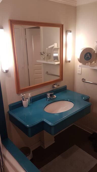 Salle de bain