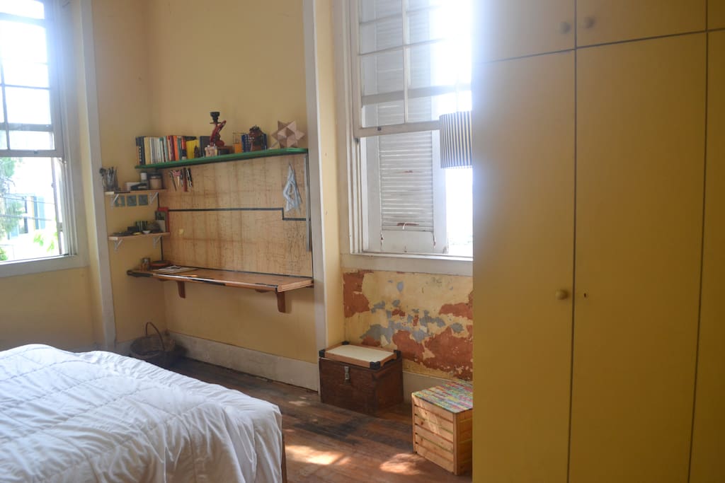 quarto amarelo