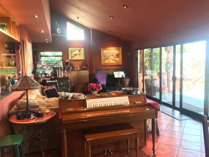Hear The Waves - Ocean View Home - Casa La Luz - サンタ・バーバラ, CA