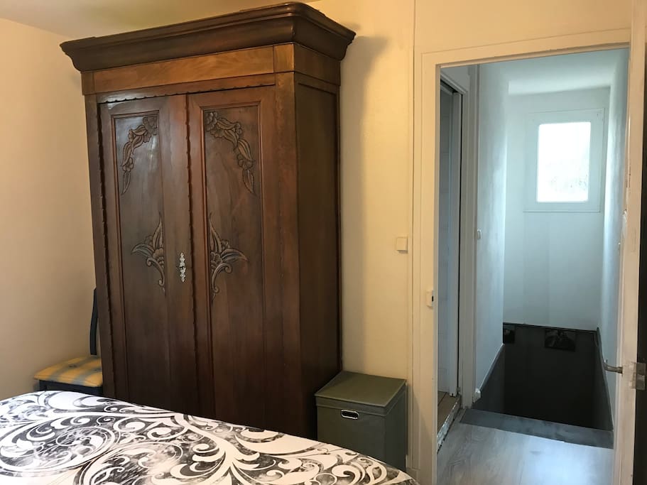 Votre chambre
