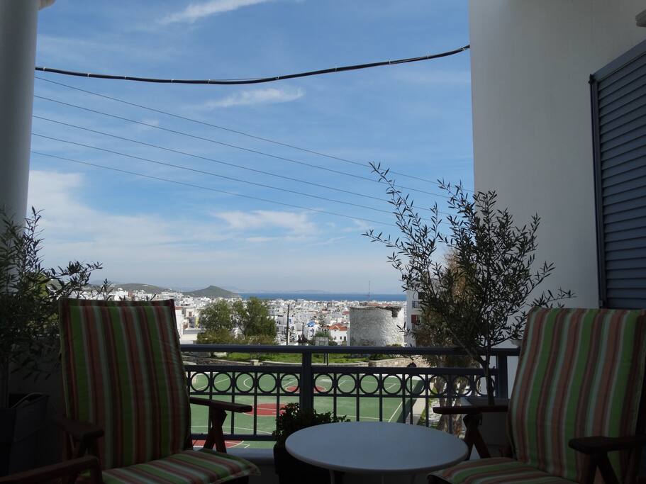 Balcony