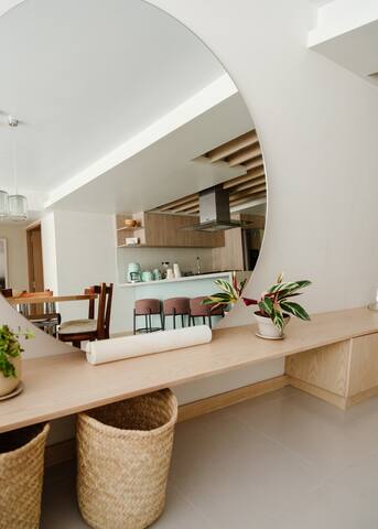 Condesa Authentic | 2BR 2BA gallery image 5