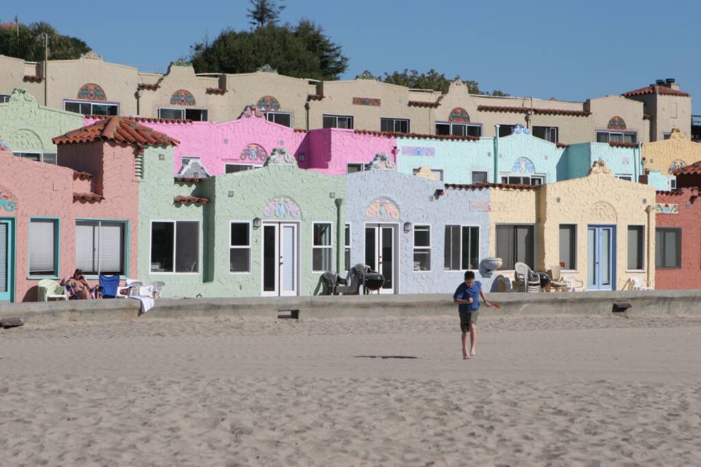 Beach Front
